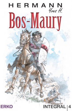 Die Türme von Bos Maury Integral 4