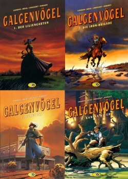 Galgenvögel Bundle