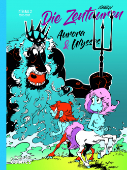 Die Zentauren 2 (Kult Comics)