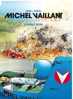 Michel Vaillant Legenden 3