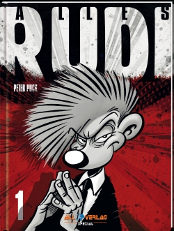 Alles Rudi Gesamtausgabe 1 VZA