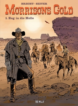 Morrisons Gold 1 (ohne Ex-Libris)