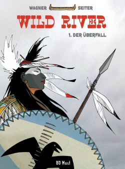 Wild River 1 (ohne Ex-Libris)