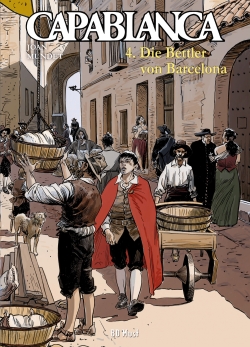 Capablanca 4 (ohne Ex-Libris)