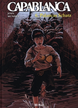 Capablanca 6 (ohne Ex-Libris)