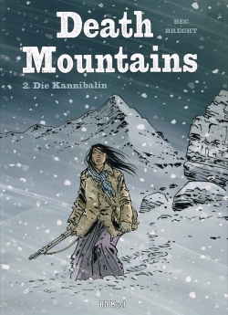 Death Mountains 2 (ohne Ex-Libris)