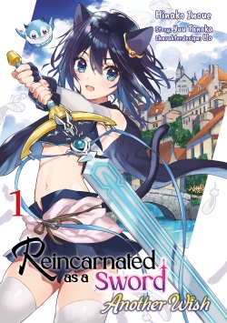 Reincarnated as a Sword: Another Wish 1