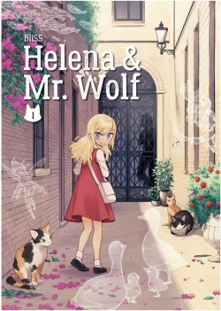 Helena und Mr. Wolf 1