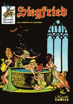 Siegfried (Kult Comics)
