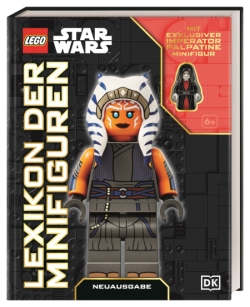 LEGO Star Wars Lexikon der Minifiguren