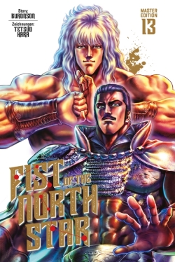 Fist of the North Star Master Edition 13