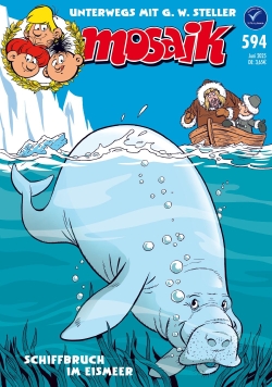 Mosaik Heft 594
