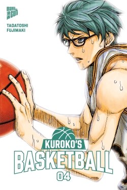 Kuroko's Basketball 4