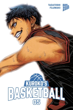 Kuroko's Basketball 5