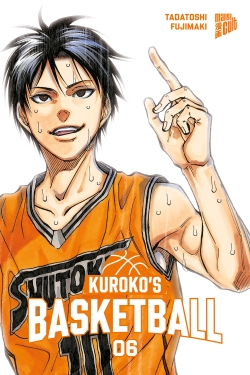 Kuroko's Basketball 6