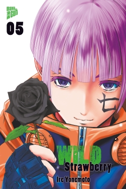 Wild Strawberry 5