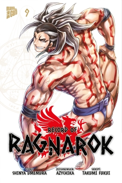 Record of Ragnarok 9