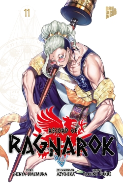 Record of Ragnarok 11