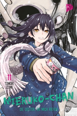Mieruko-chan - Die Geister, die mich riefen 11
