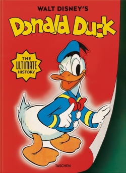 Donald Duck - The Ultimate History (XXL)