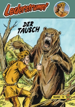 Lederstrumpf Großband 12