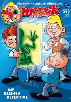 Mosaik Heft 595