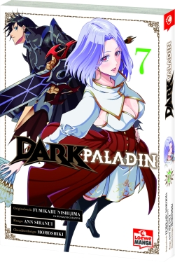 Dark Paladin 07