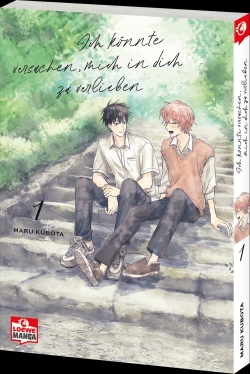 Ich könnte versuchen, mich in dich zu verlieben 01