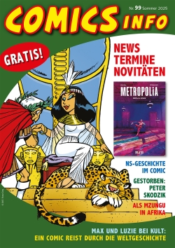 Comics Info 99