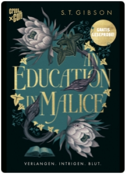 Cross Cult - Leseprobe: An Education in Malice