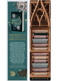 Cross Cult - Lesezeichen: An Education in Malice