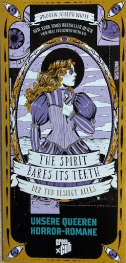 Cross Cult - Flyer: Queere Horror-Romane