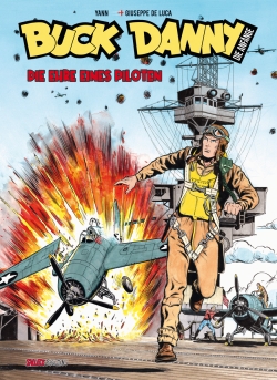 Buck Danny: Die Anfänge 1