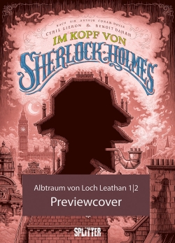 Im Kopf von Sherlock Holmes: Der Albtraum von Loch Leathan