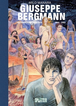 Giuseppe Bergmann Gesamtausgabe (limitierte Sonderedition)