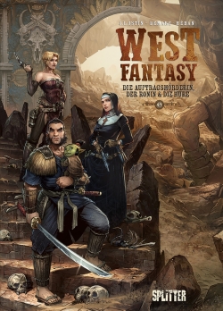 West Fantasy 5