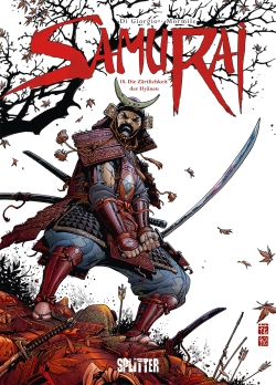 Samurai 18