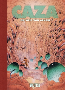 Caza: Die Welt von Arkadi (limitierte Sonderedition)