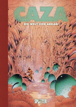 Caza: Die Welt von Arkadi (limitierte Sonderedition)