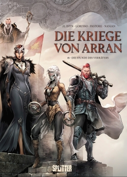 Die Kriege von Arran 6