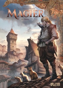 Magier 13