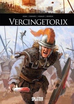 Historische Persönlichkeiten (09): Vercingetorix