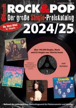 Rock&Pop Single Preiskatalog 2024/25