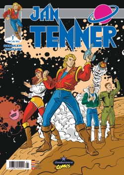 Jan Tenner Sammelband 1