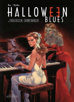 Halloween Blues 3