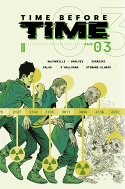 Time before time 3 (HC)