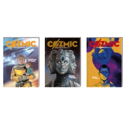 COZMIC Starterset Band 1 bis 3