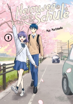 Heimweg nach der Schule 1