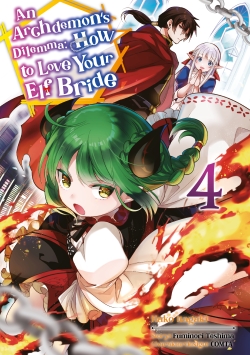 An Archdemon's Dilemma: How to Love Your Elf Bride 4