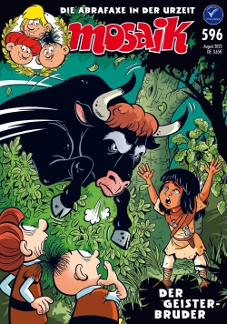 Mosaik Heft 596